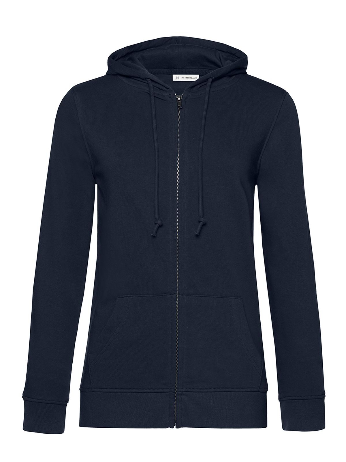 Inspire Zipped Hood Jacket /Women_° - NB006 - Marineblau