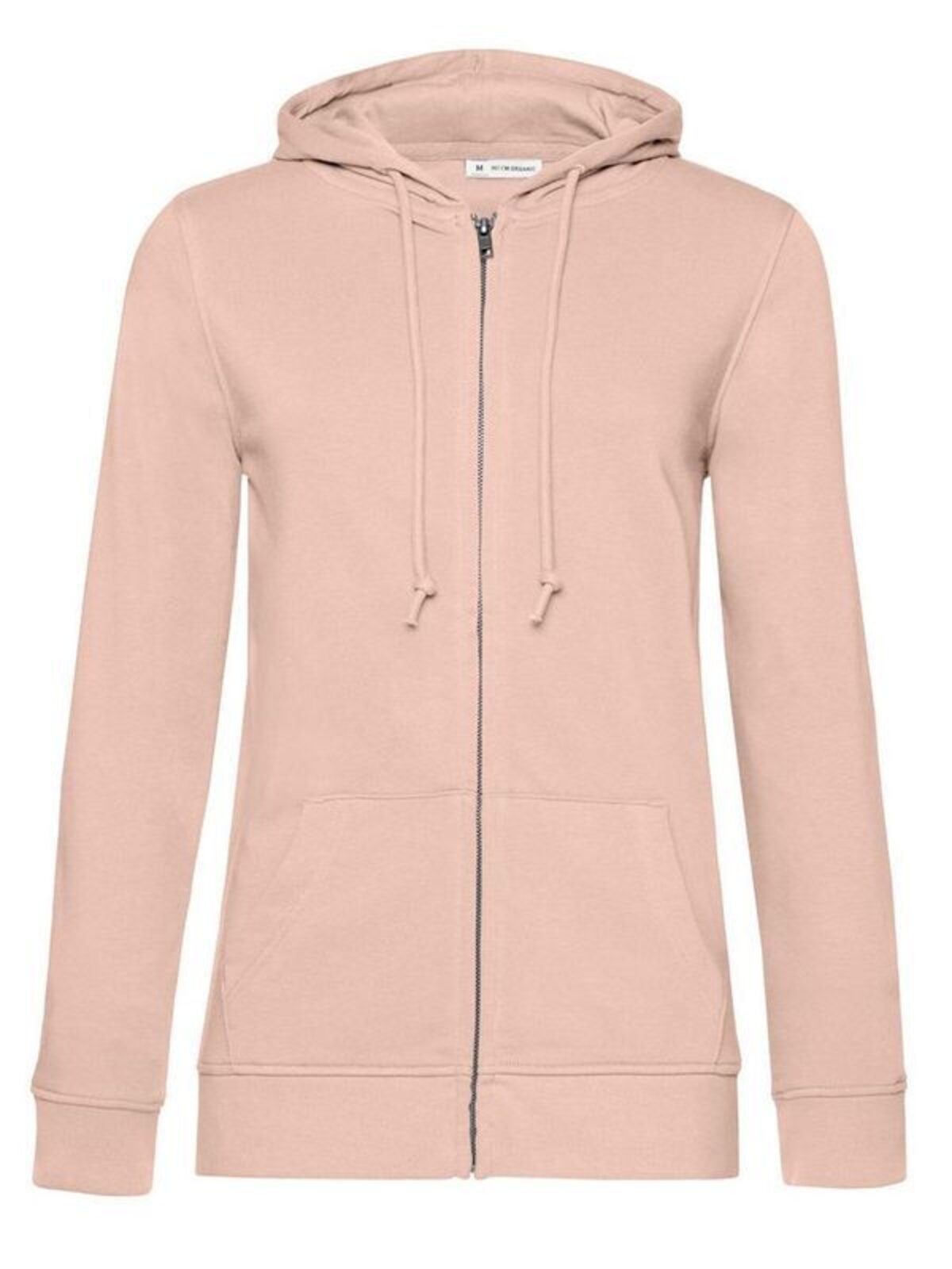 Inspire Zipped Hood Jacket /Women_° - SR306 - Zartrosa