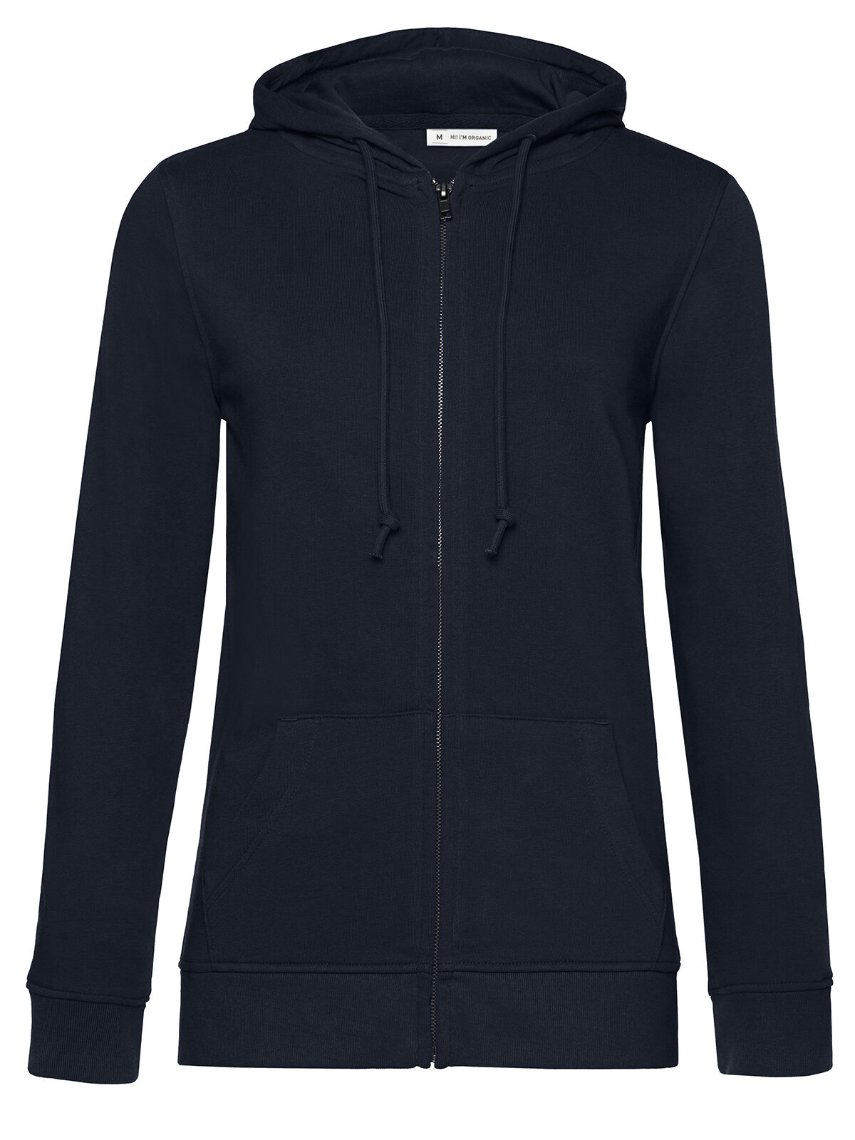 Inspire Zipped Hood Jacket /Women_° - NA003 - Marine