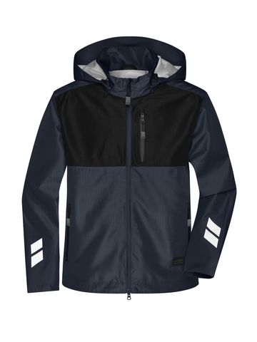 Hartschalen-Arbeitsjacke - CBBL - Cbbl – Carbon-Schwarz