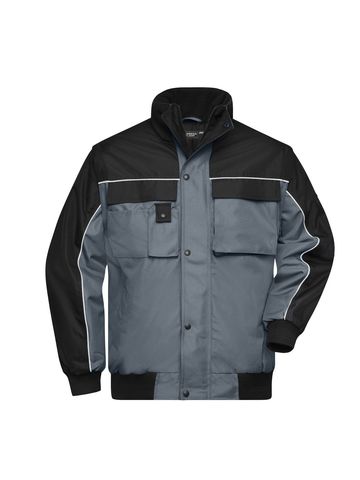 Arbeitsjacke - CBBL - CBBL – CARBON-SCHWARZ