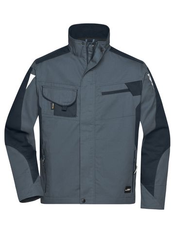 Arbeitsjacke - CBBL - CBBL – CARBON-SCHWARZ