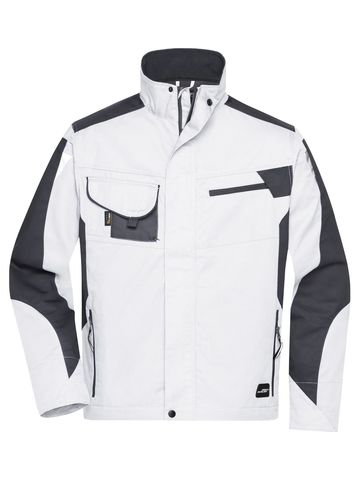 Arbeitsjacke - WHCB - WEISSKOHLE