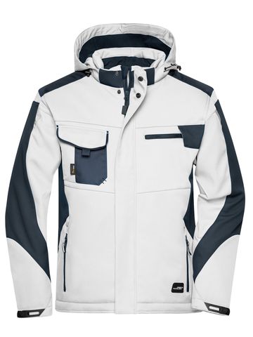 Craftsmen Softshelljacke - WHCB - WEISSKOHLE