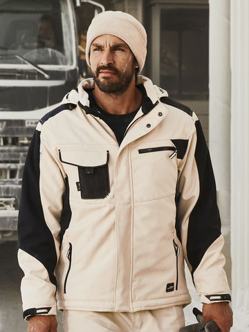Craftsmen Softshelljacke