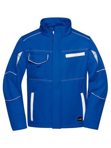 Softshell-Arbeitsjacke – Stufe 2 - RYWH - KÖNIGSWEISS