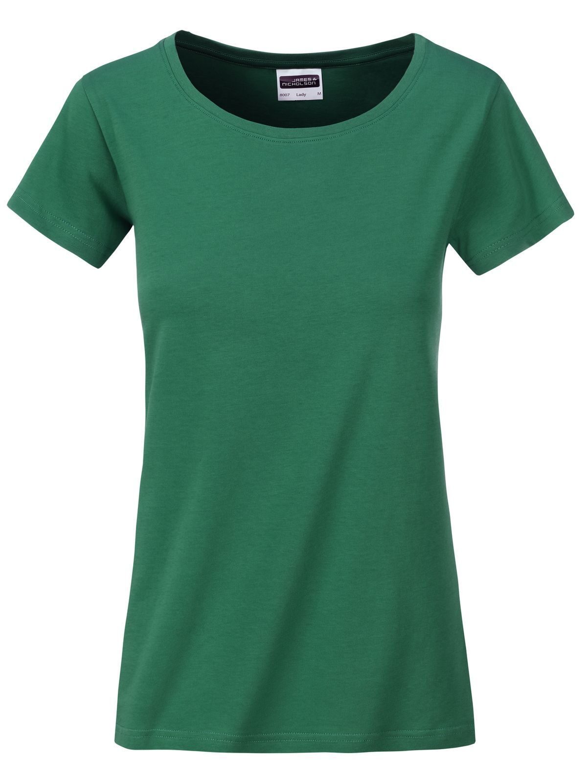 Basic-T-Shirt für Damen - IRGR – IRISH GREEN