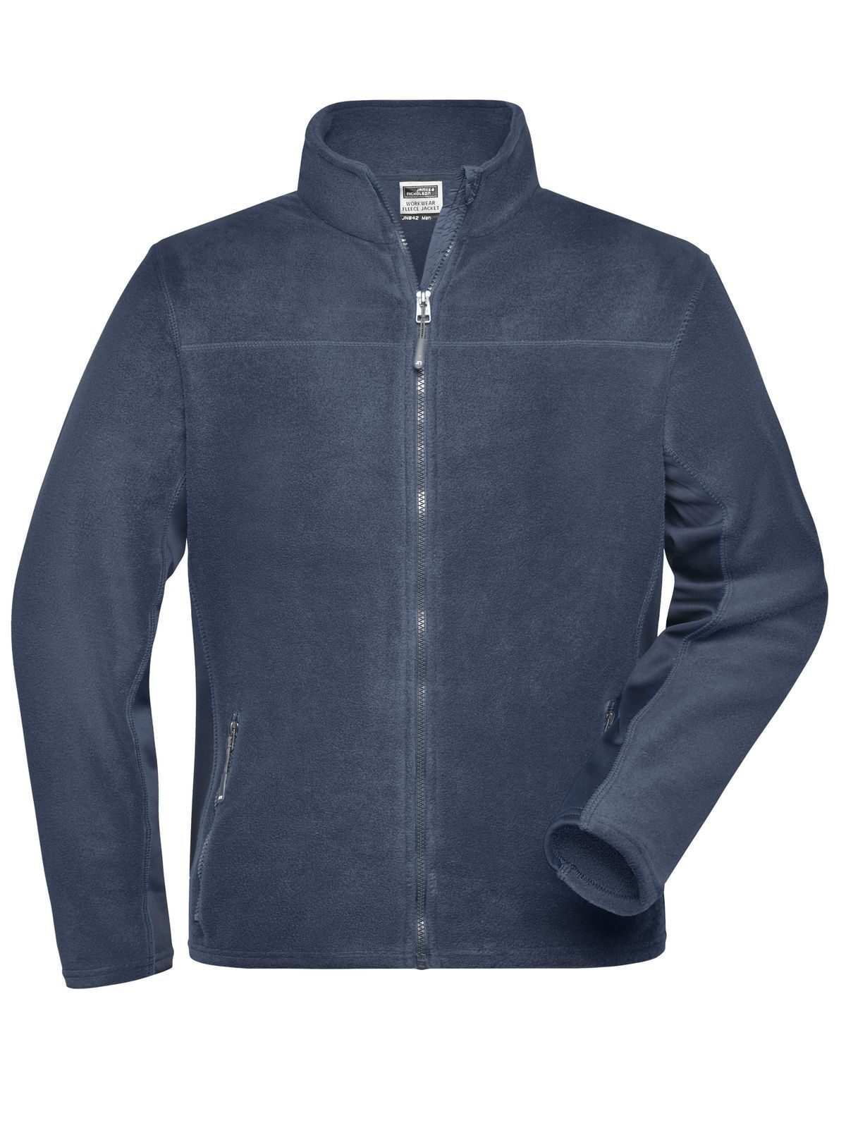 Herren Arbeits-Fleecejacke STRONG - NYNY - Marine