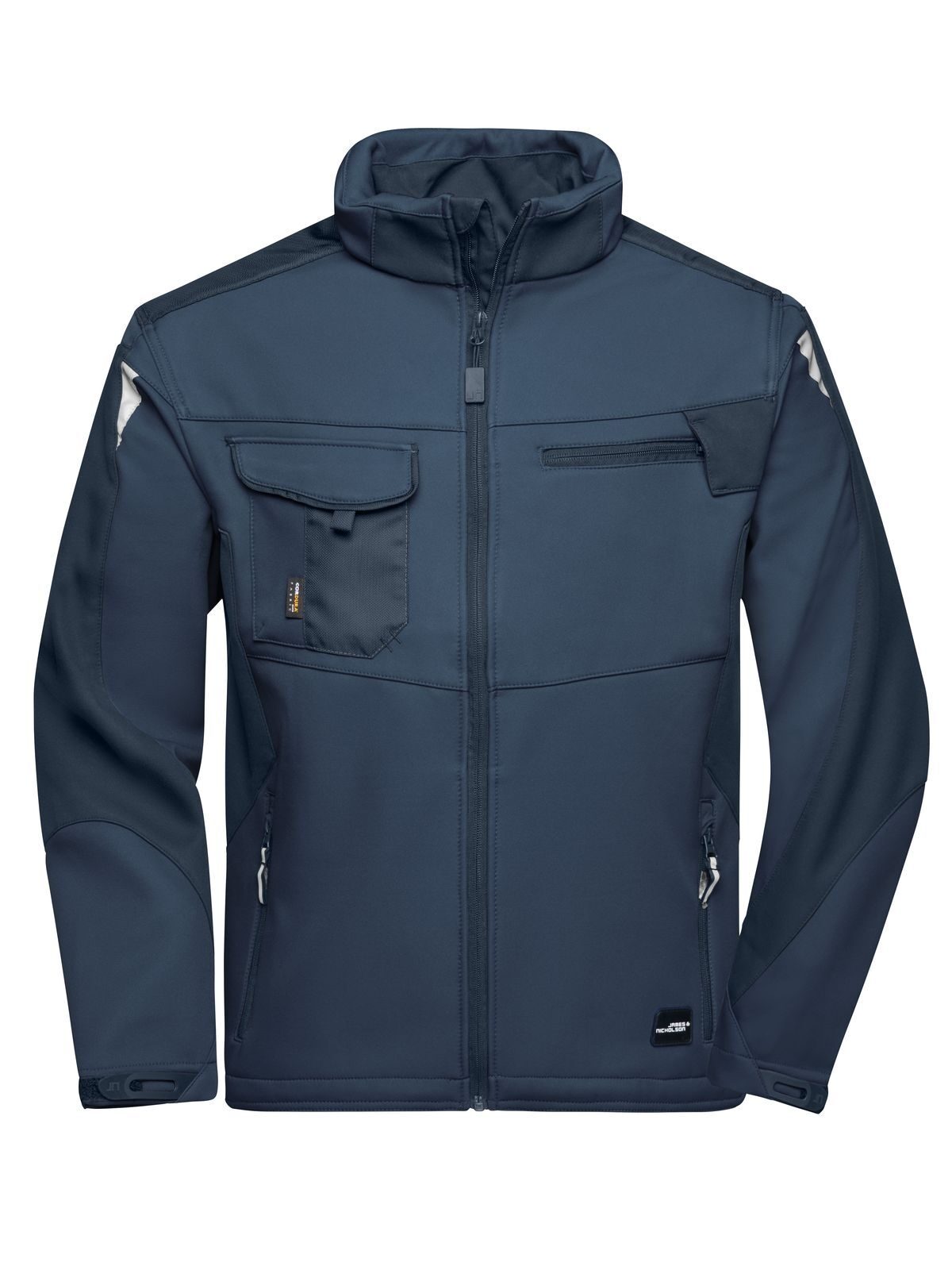 Arbeits-Softshelljacke -ROBUST- - NYNY - Marine