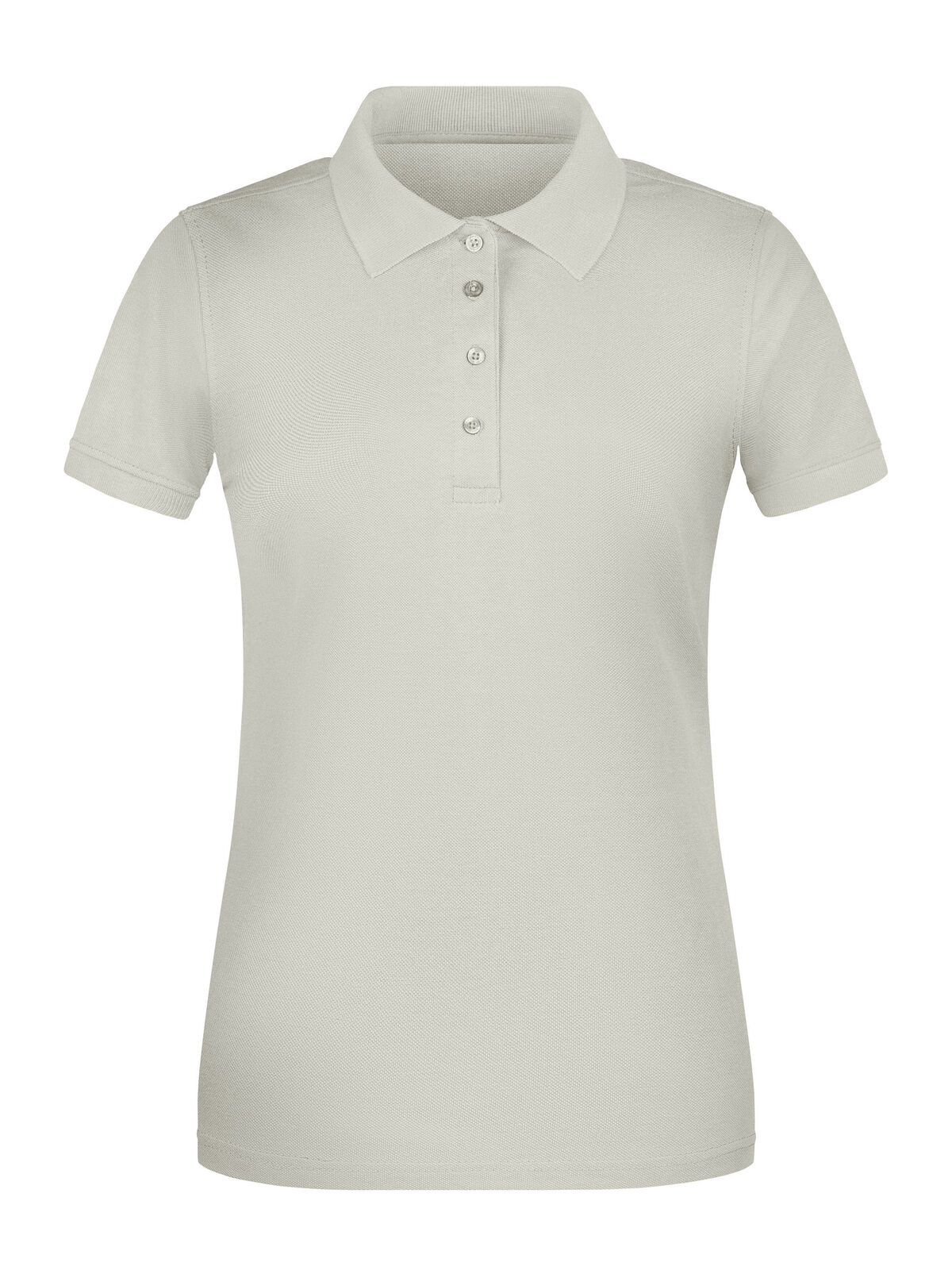Damen Arbeitspolo OCS Blended - CE - Zement