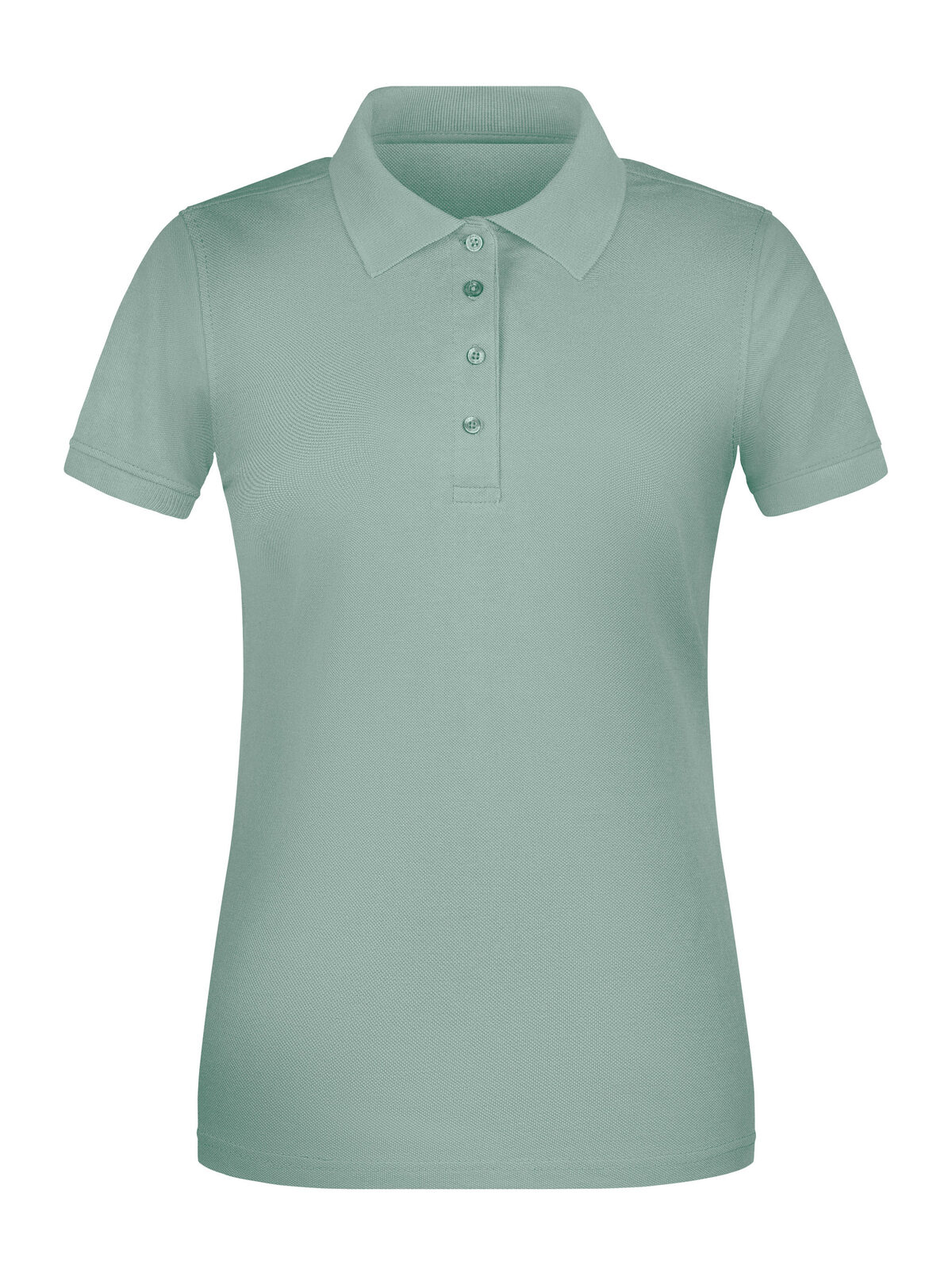 Damen Arbeitspolo OCS Blended - FOGR - FOGR – Nebelgrün