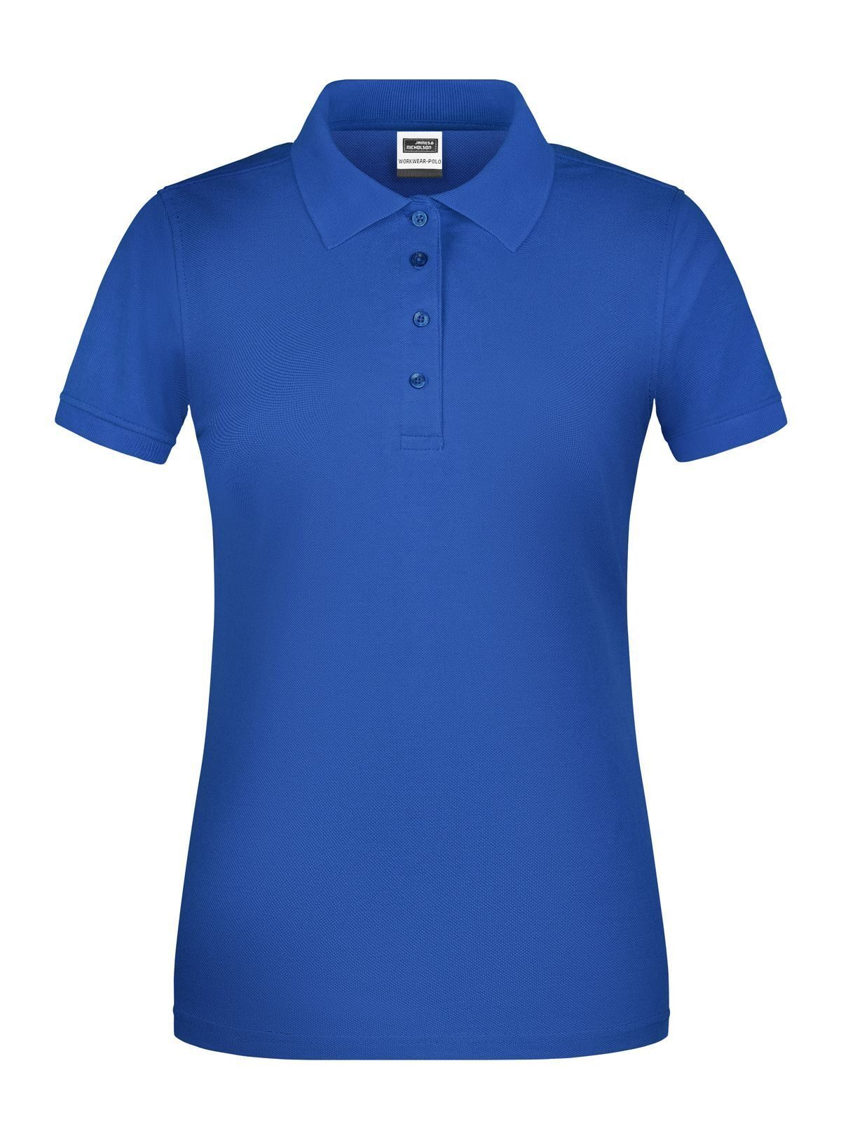 Damen Arbeitspolo OCS Blended - RY - Ry- Royal