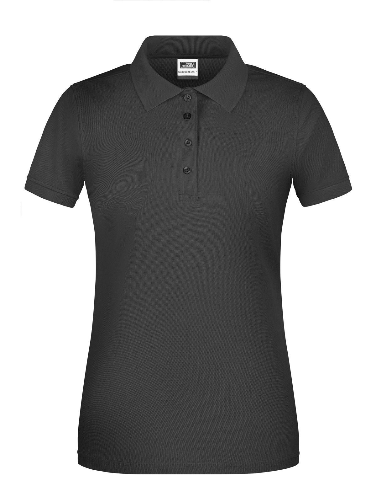 Damen Arbeitspolo OCS Blended - Dunkelgrau