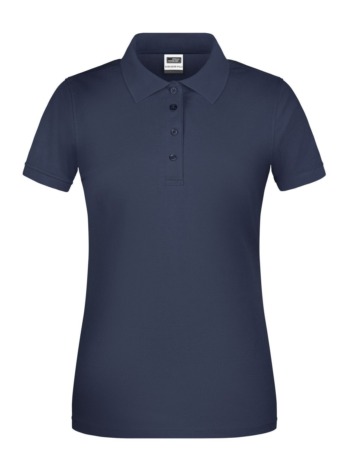 Damen Arbeitspolo OCS Blended - NY - New York - Marine