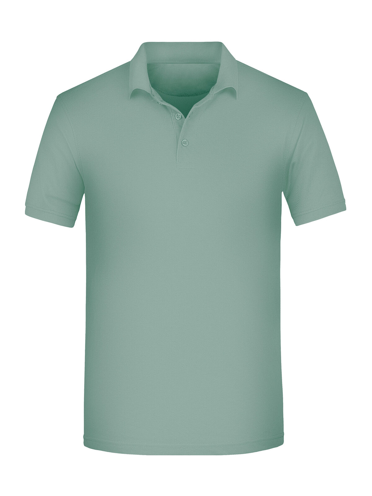 Herren Arbeitspolo OCS Blended - FOGR - FOGR – Nebelgrün