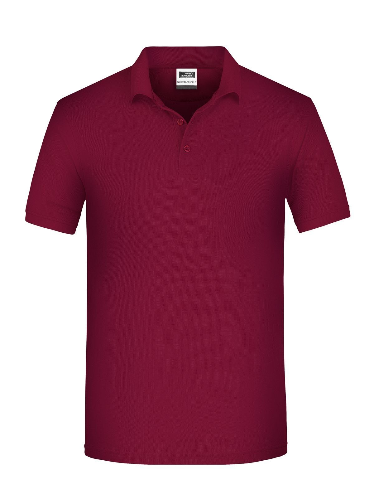 Herren Arbeitspolo OCS Blended - WI - Wi-Wein