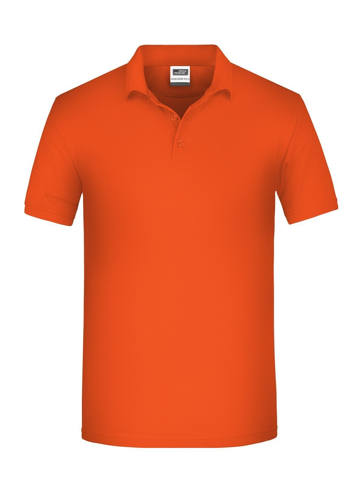 Herren Arbeitspolo OCS Blended - ORNY - Navy