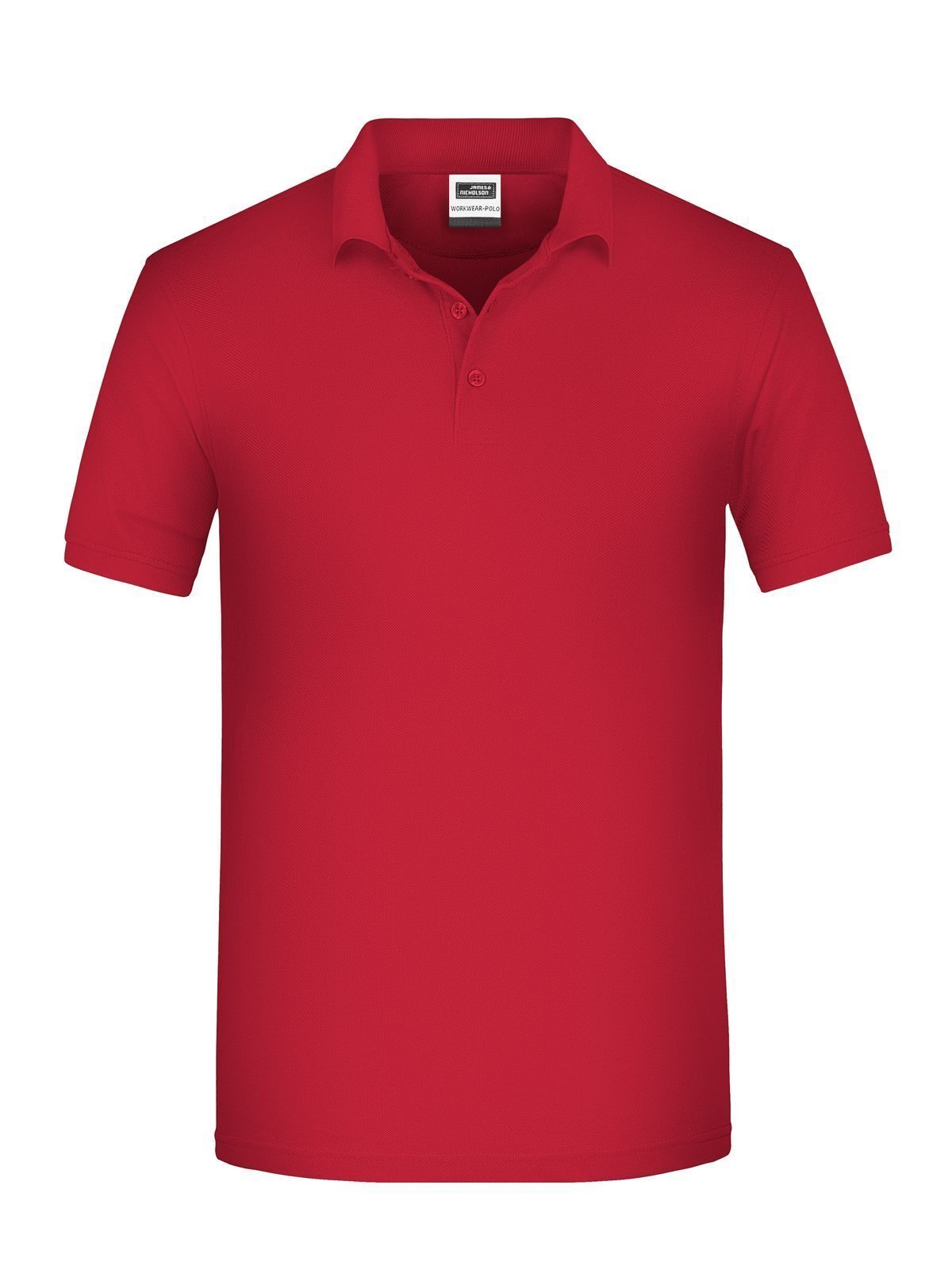 Herren Arbeitspolo OCS Blended - RD - Rot