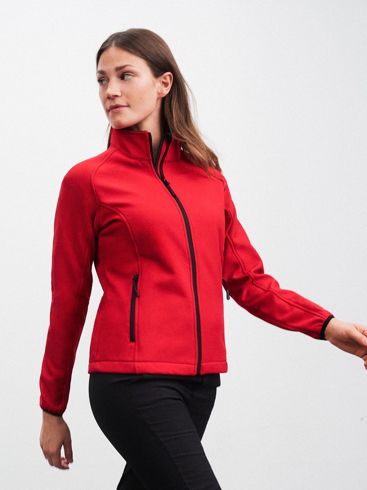 Damen-Softshelljacke (Werbeangebot)