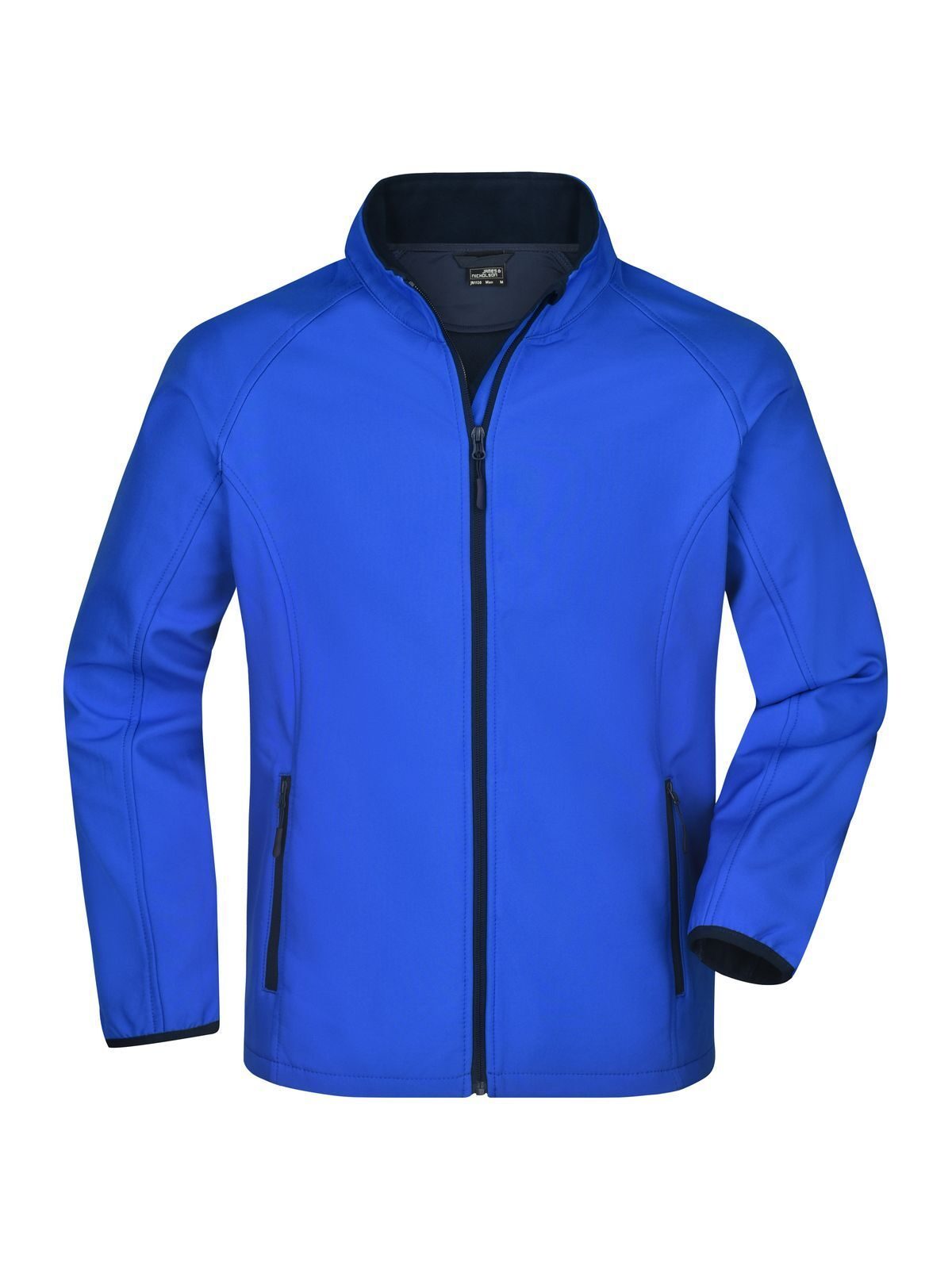 Herren-Softshelljacke (Werbeangebot) - NABNY - NAUTIC-BLUE-NAVY