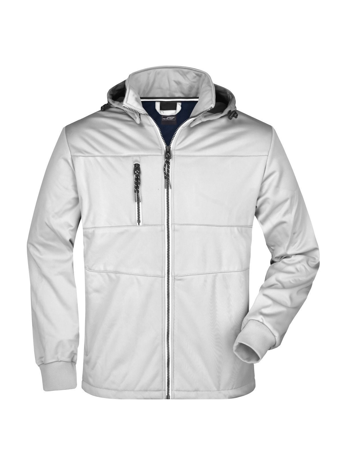 Herren-Seefahrerjacke - WHWHNY – Weiß-Weiß-Marineblau