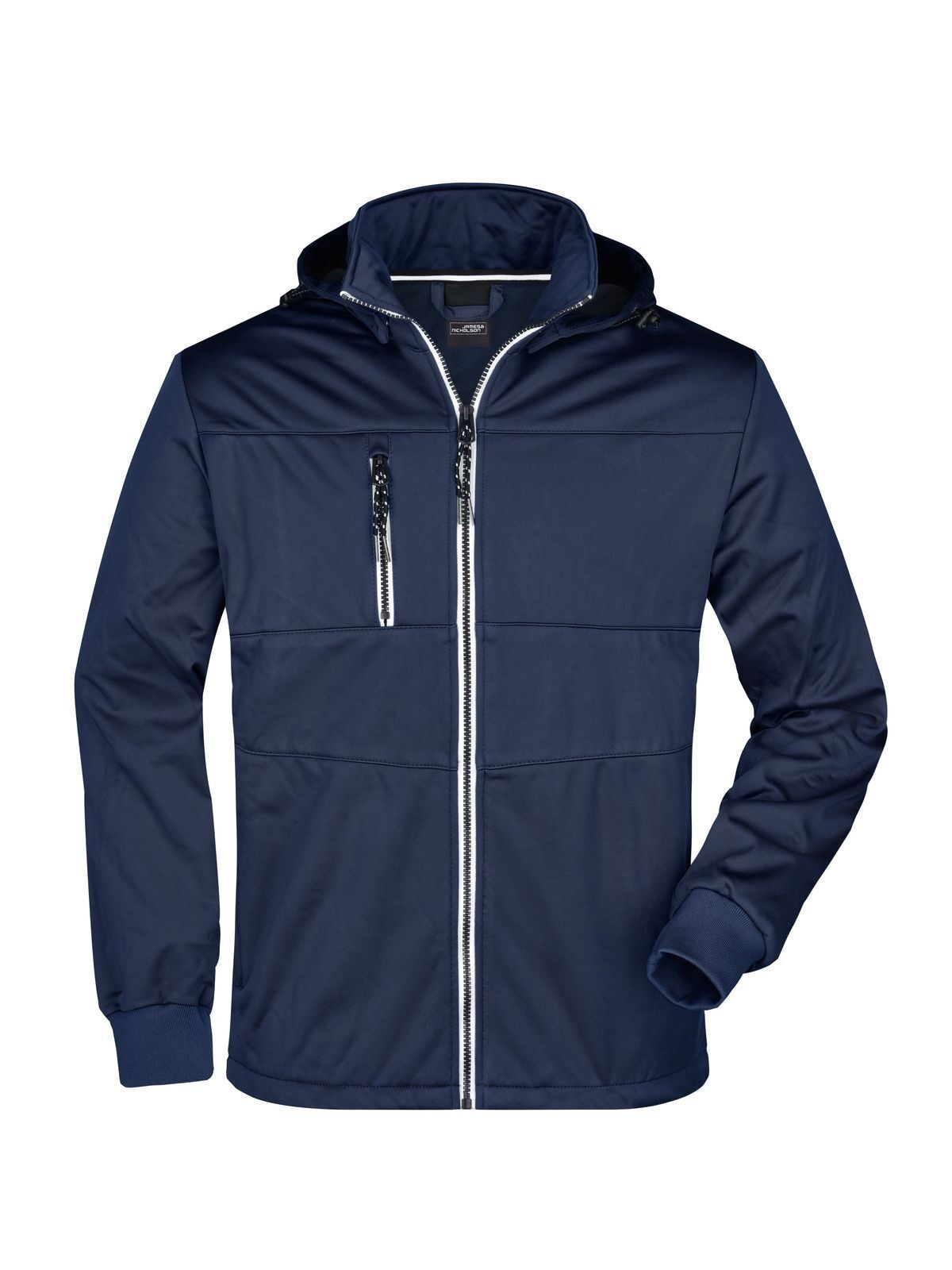 Herren-Seefahrerjacke - NYNYWH – Marineblau-Marineblau-Weiß