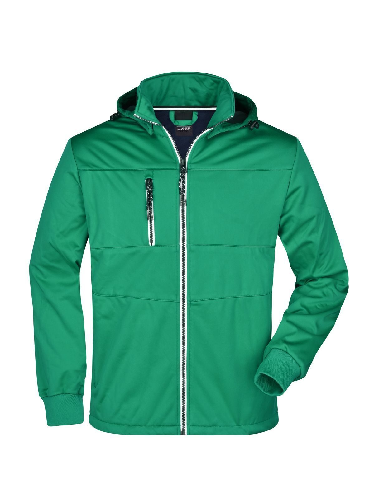 Herren-Seefahrerjacke - IRNYWH - IRISCH-GRÜN-NAVY-WEISS