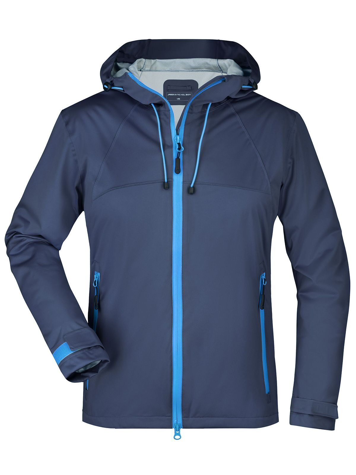 Damen-Outdoorjacke - NYCO - MARINE-KOBALT