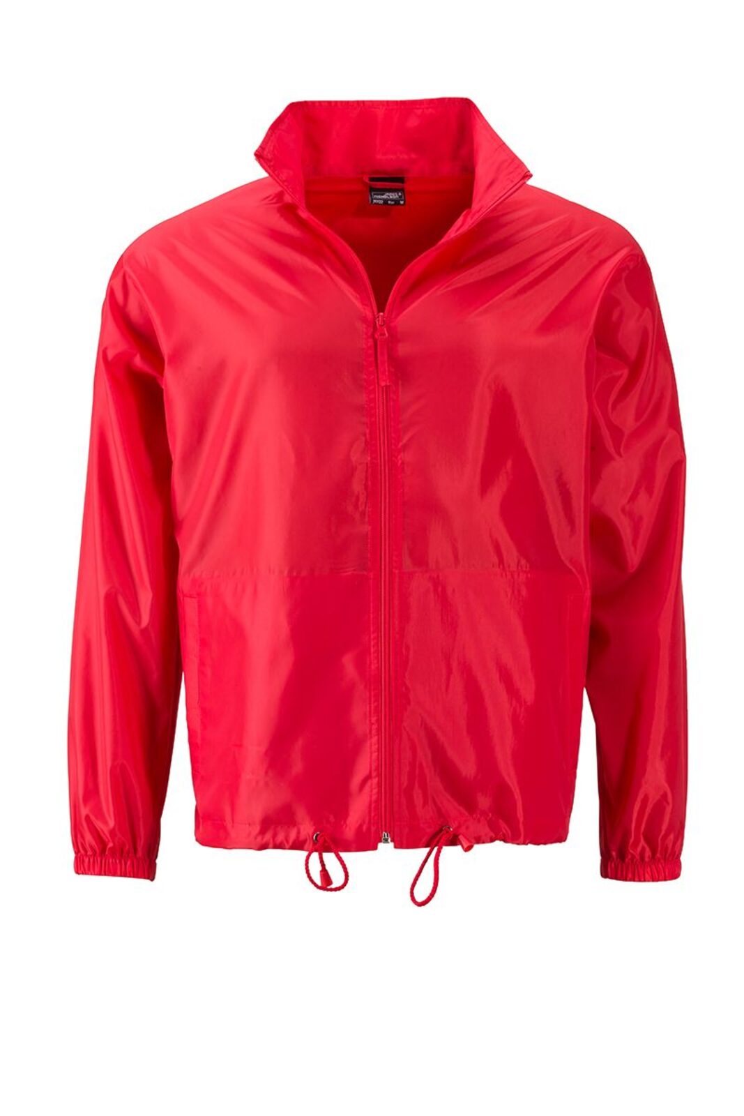 Werbejacke für Herren - LRD - LRD – Hellrot