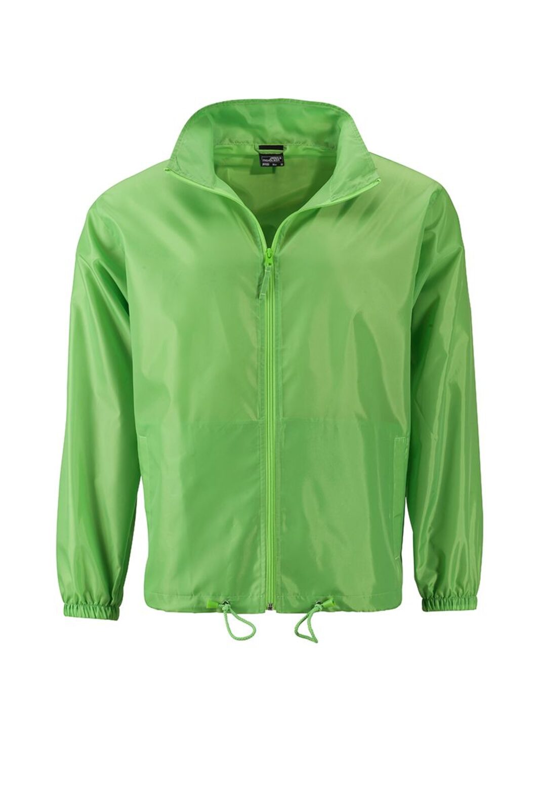 Werbejacke für Herren - SPGR - SPGR – Frühlingsgrün