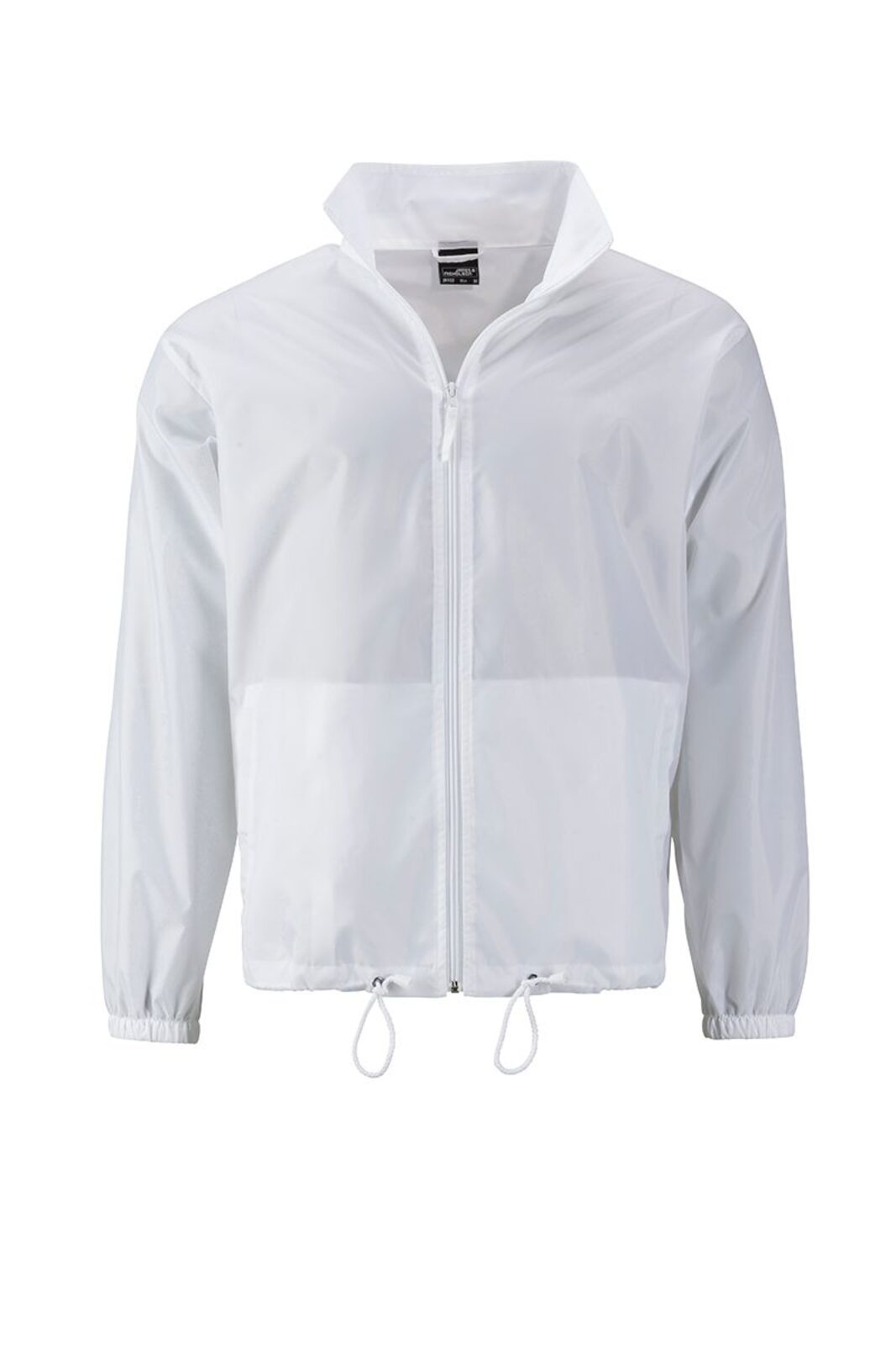 Werbejacke für Herren - WH - WH – Weiß