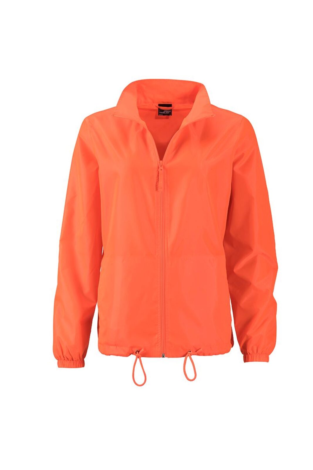 Damen-Werbejacke - BROR - BROR – Leuchtendes Orange
