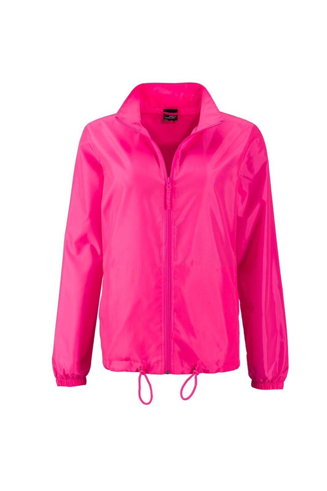 Damen-Werbejacke - BRPI - HELLROSA