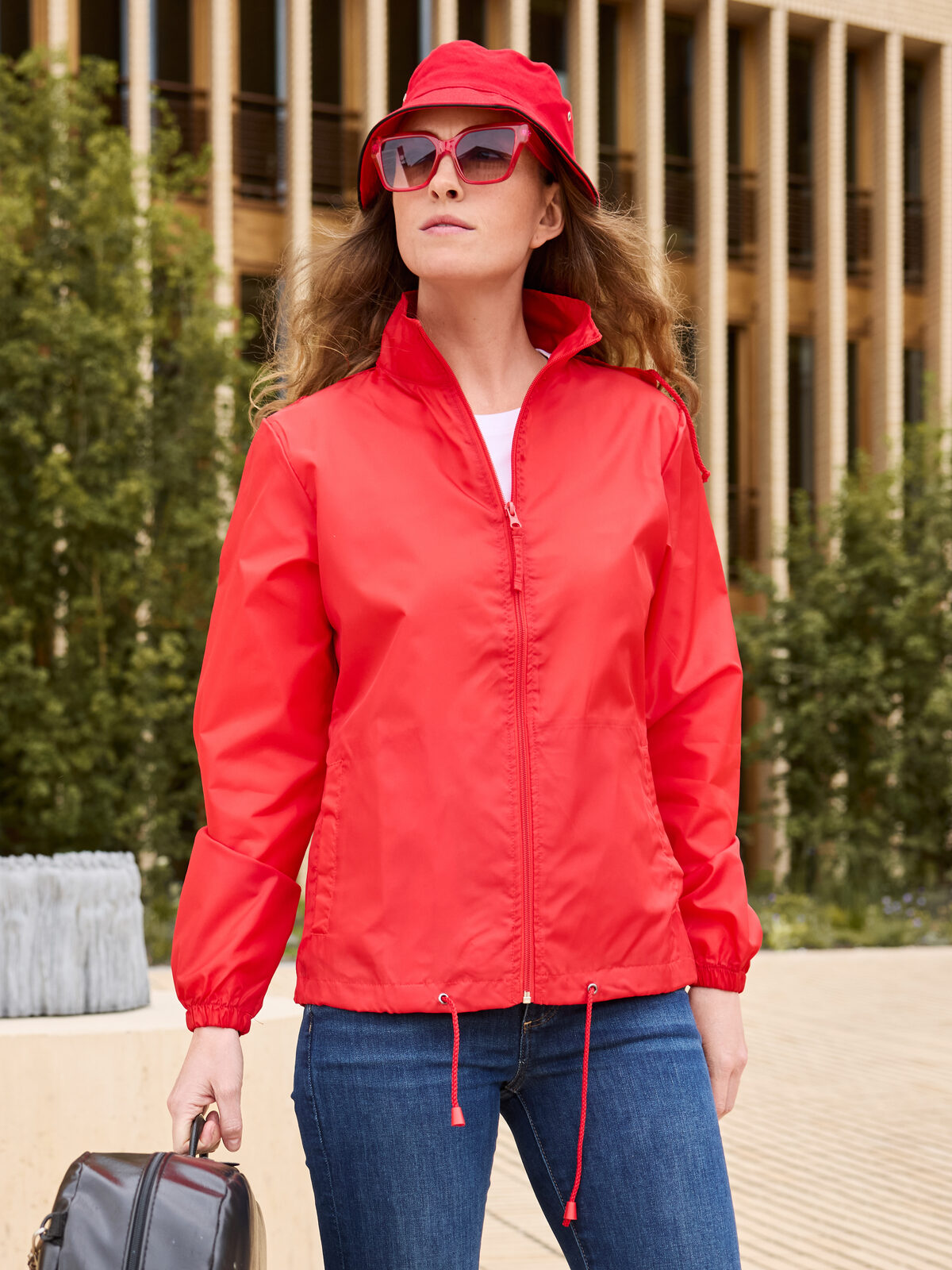 Damen-Werbejacke