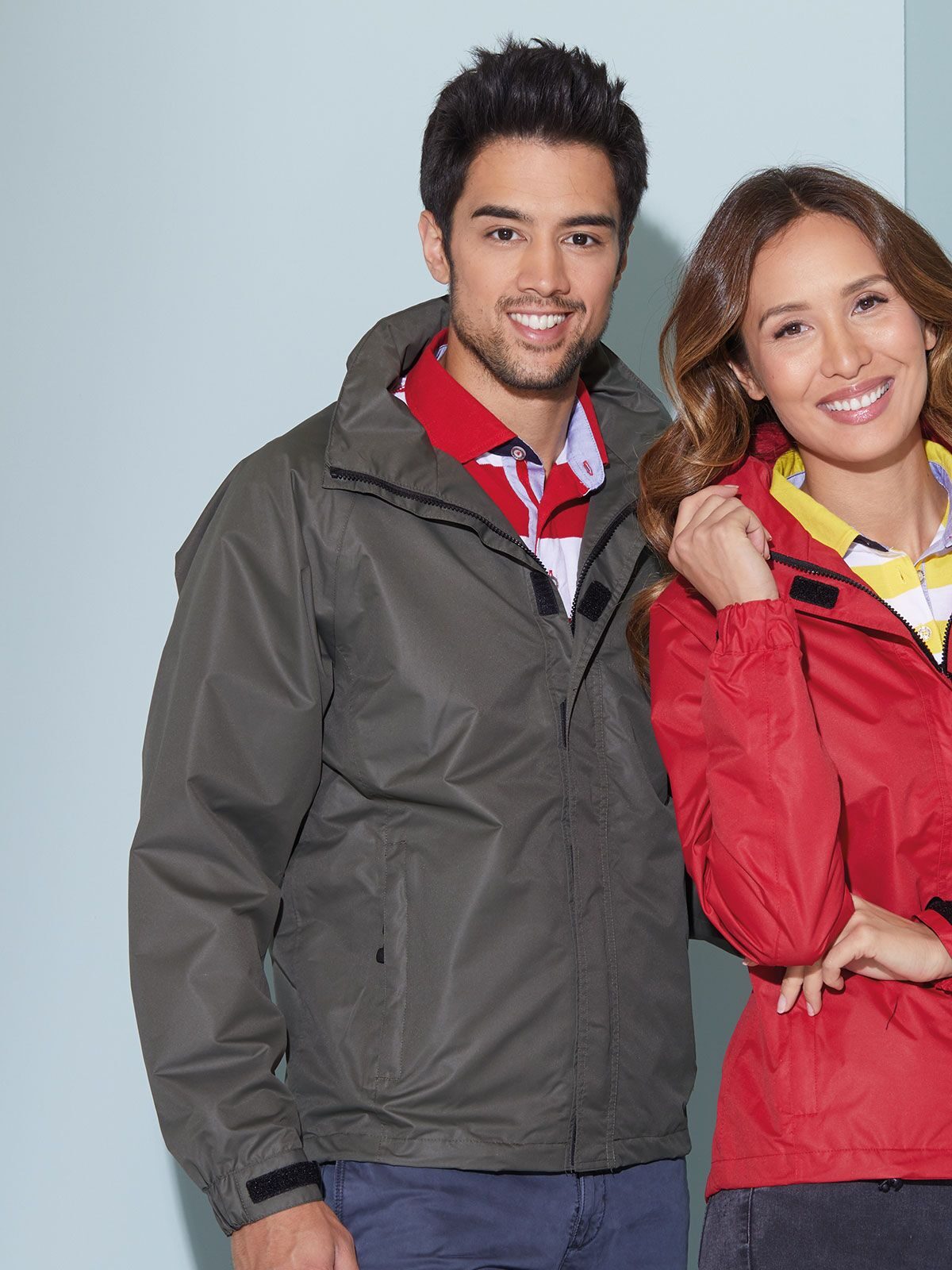 Herren-Outdoorjacke