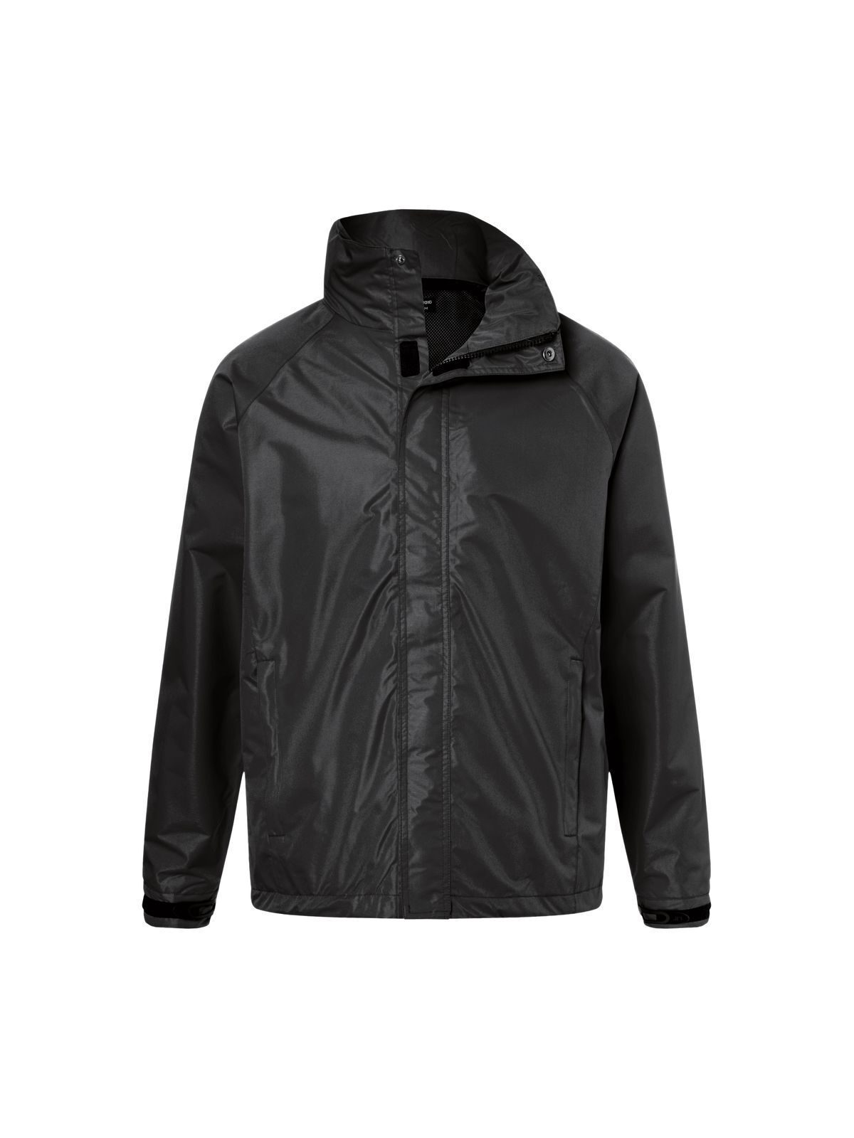 Herren-Outdoorjacke - BL - BL – Schwarz