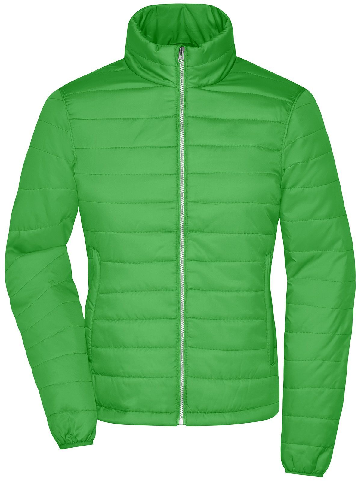 Damen-Steppjacke - GR - Grün