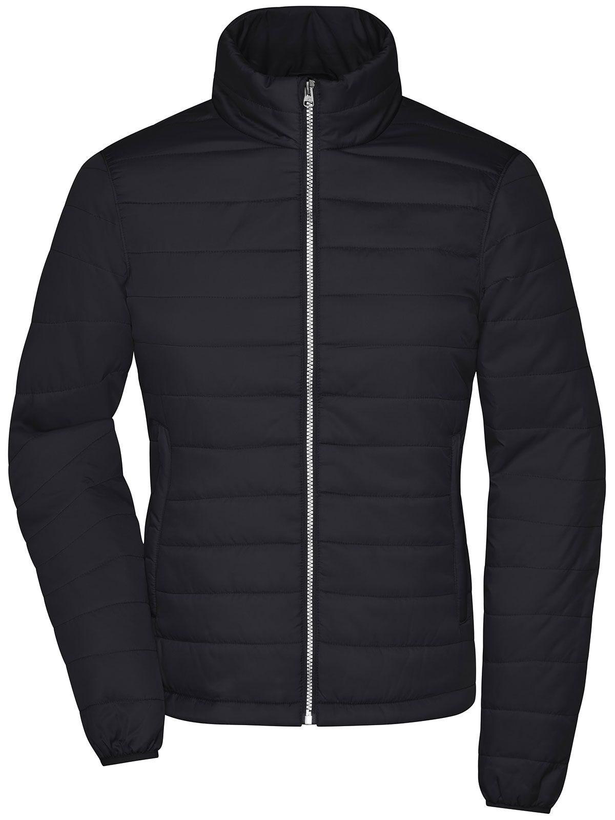 Damen-Steppjacke - BL - BL – Schwarz