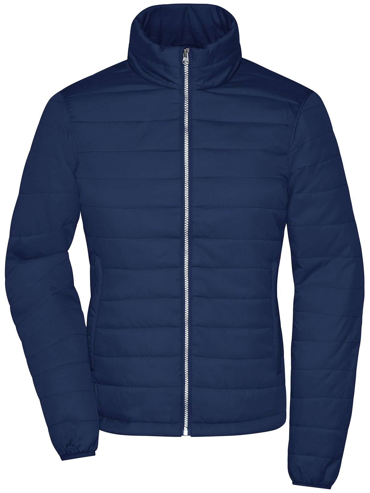 Damen-Steppjacke - NY - New York - Marine