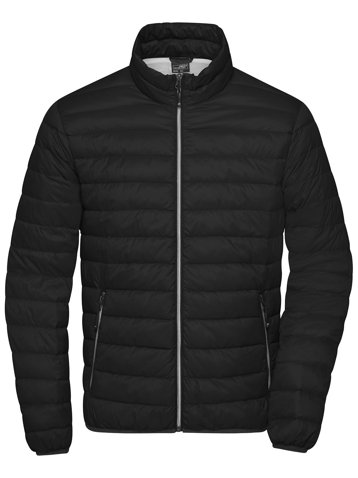 Herren-Daunenjacke - BLSI - SILBER