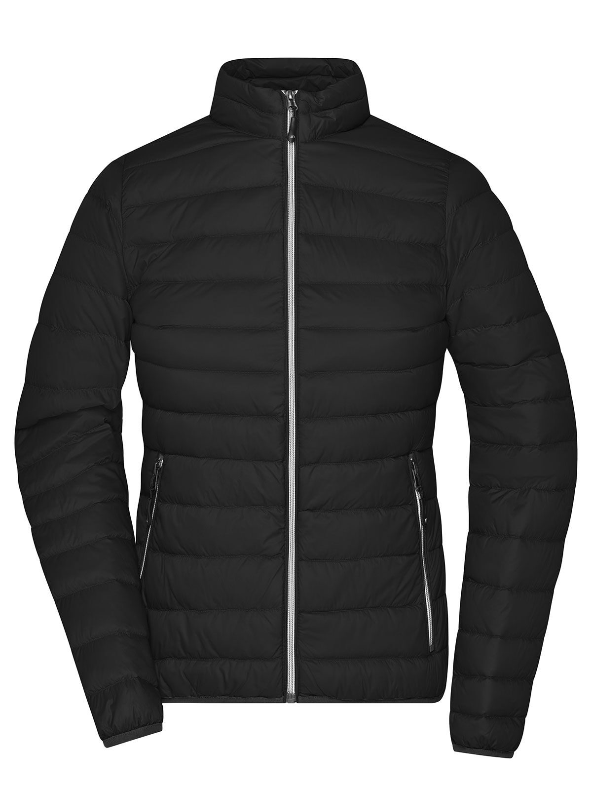 Damen-Daunenjacke - BLSI - SILBER