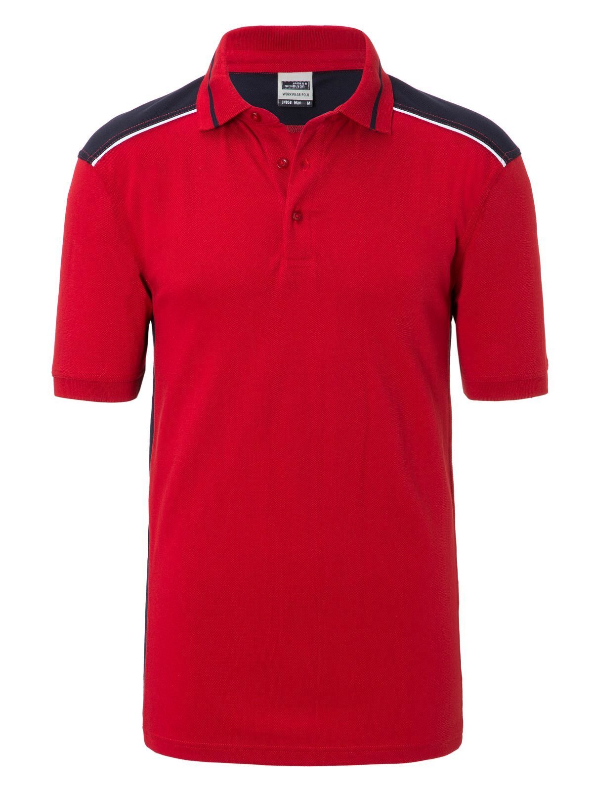 Polo-Shirt für Herren (Arbeitskleidung) - FARBE - - RDNY - Marineblau