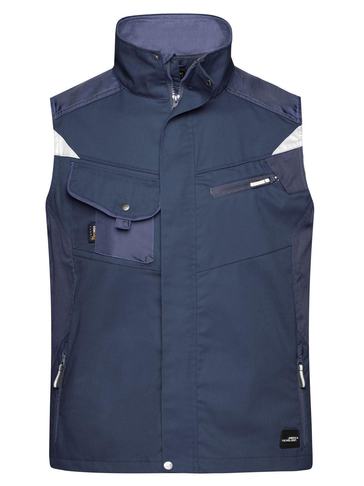 Arbeitsweste - ROBUST - - NYNY - Marine