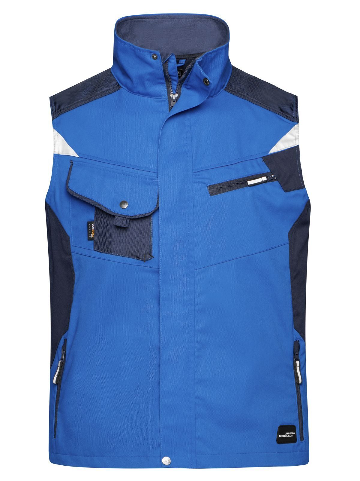 Arbeitsweste - ROBUST - - RYNY – KÖNIGLICHE MARINE