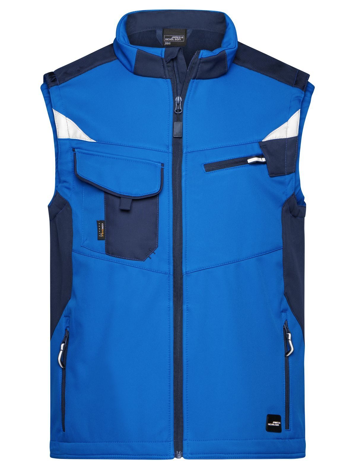 Arbeits-Softshellweste -ROBUST- - RYNY – KÖNIGLICHE MARINE