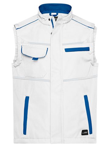 Softshell-Arbeitsweste – Stufe 2 - WHRY - WHITE-ROYAL