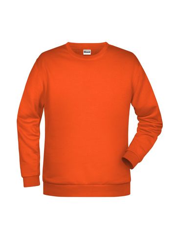 Einfacher Schweißmann - OR - OR- ORANGE