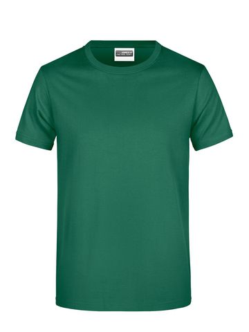 Basic-T Man 180 - IRGR - IRGR – IRISH GREEN