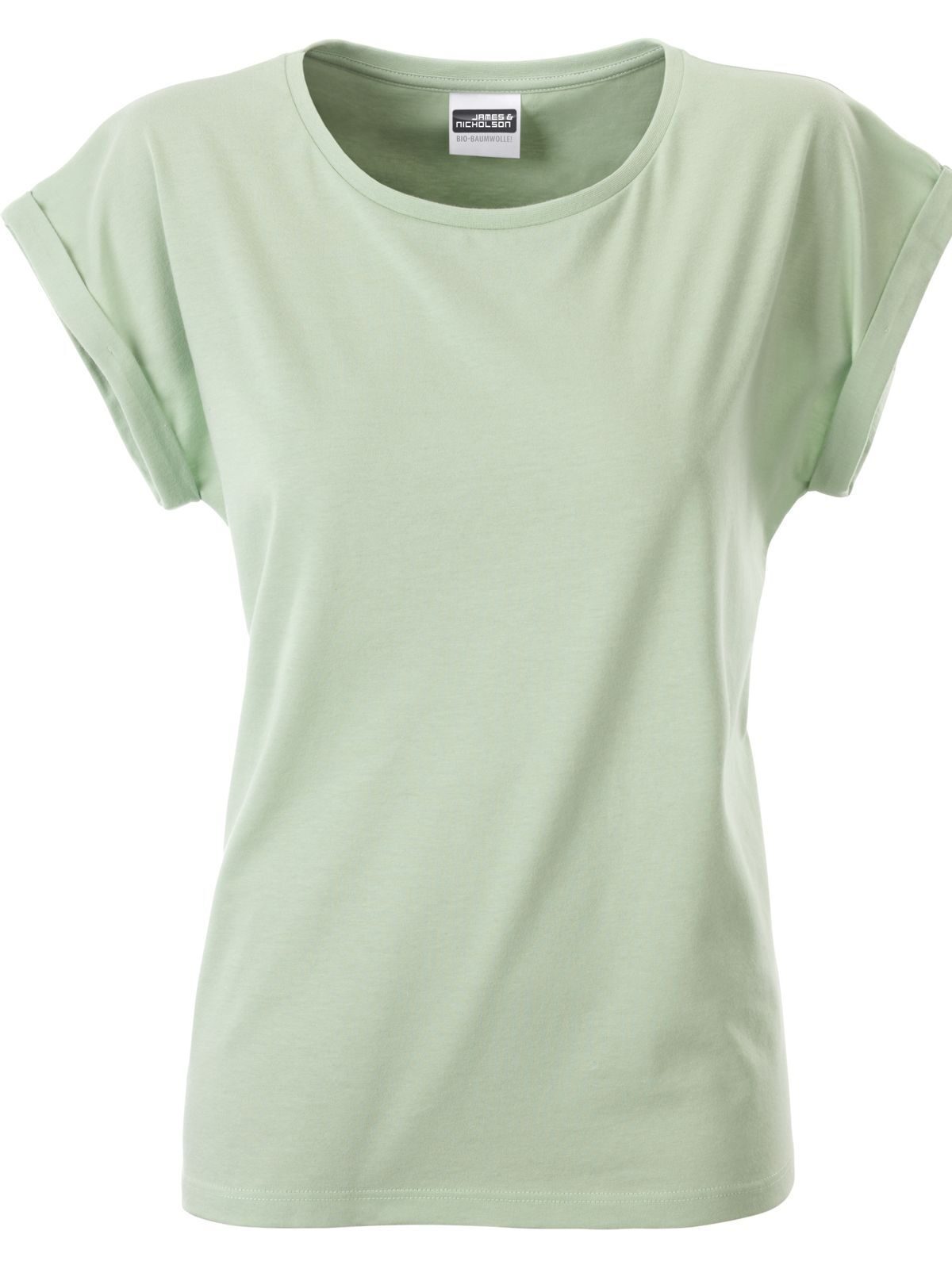 Damen Freizeit-T-Shirt - SOGRE - Zartes Grün