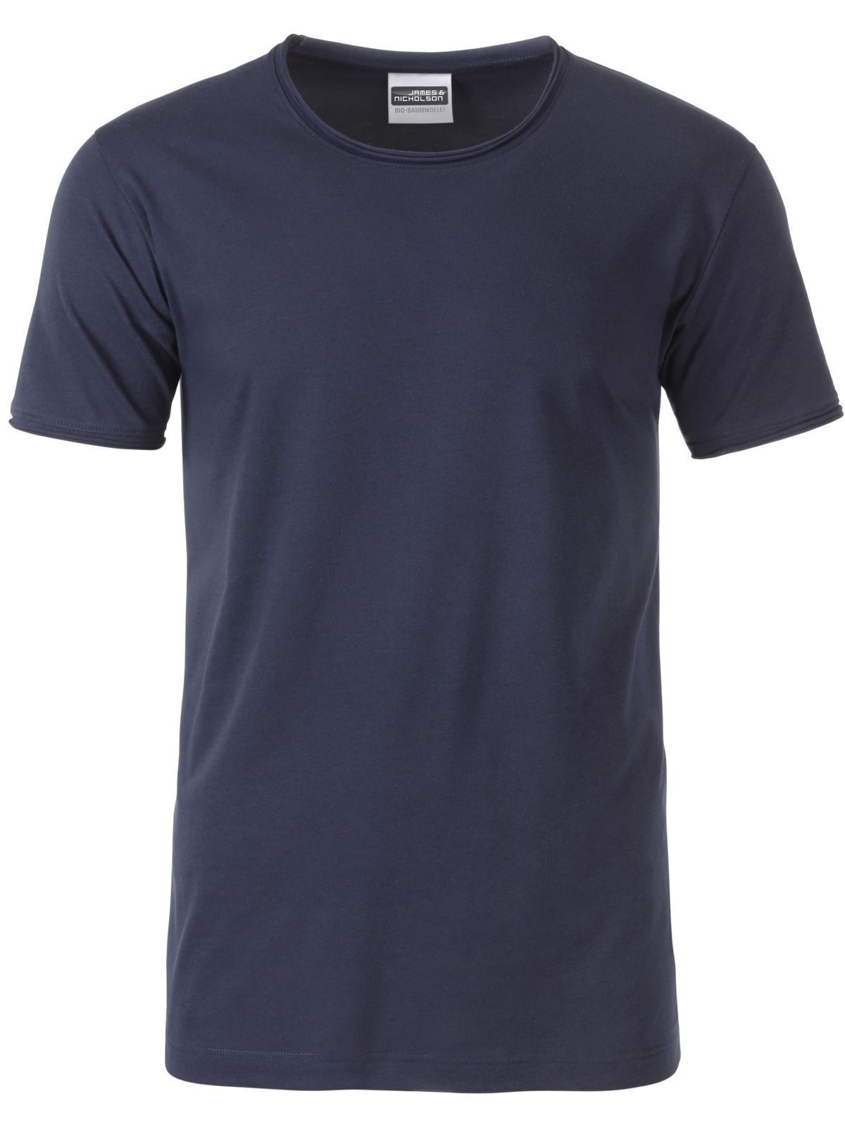 Herren-T - NY - New York - Marine